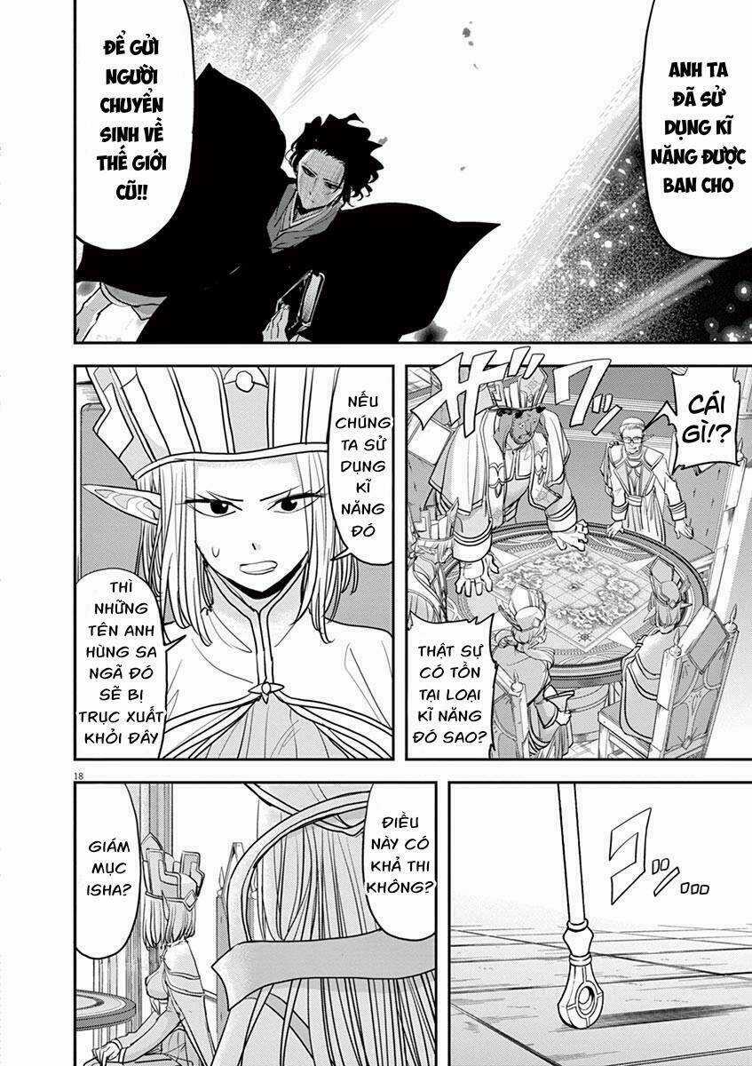 Thất Sách Chuyển Sinh - Chapter 10 - Trang 18