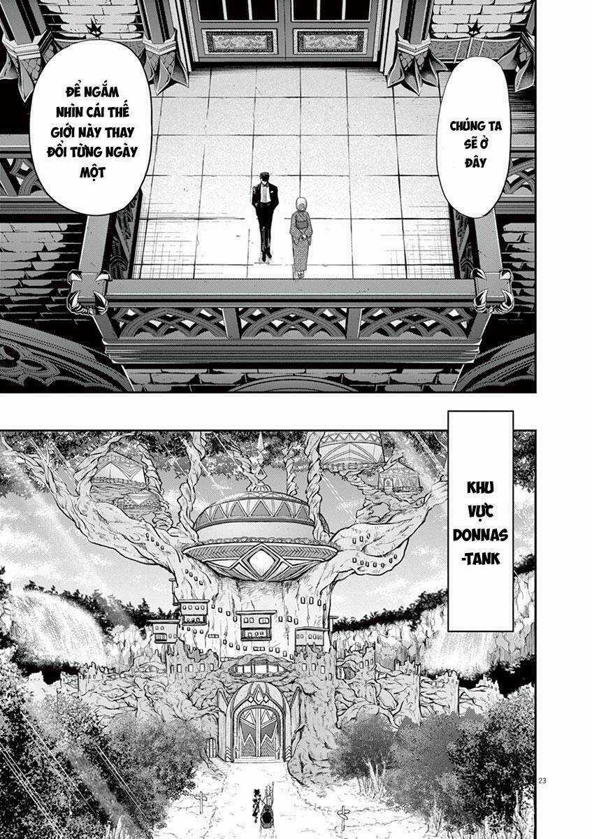 Thất Sách Chuyển Sinh - Chapter 10 - Trang 23