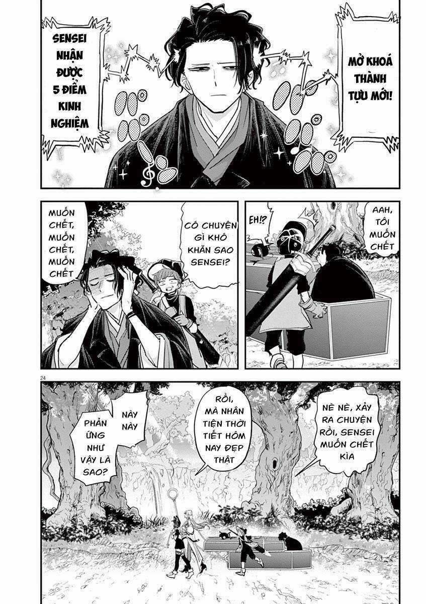 Thất Sách Chuyển Sinh - Chapter 10 - Trang 24