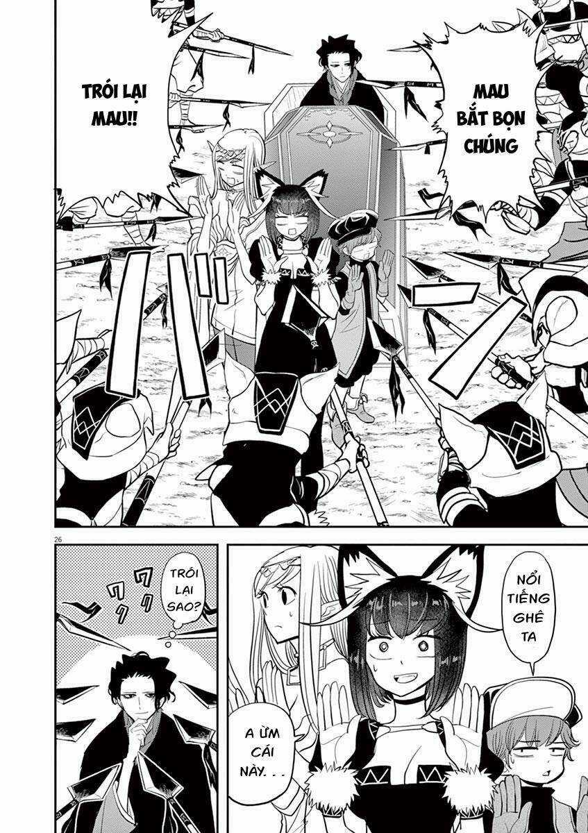 Thất Sách Chuyển Sinh - Chapter 10 - Trang 26