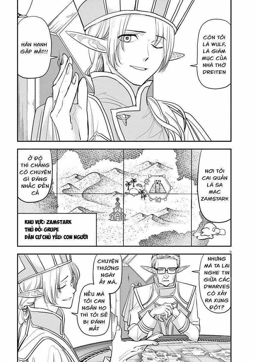 Thất Sách Chuyển Sinh - Chapter 10 - Trang 9