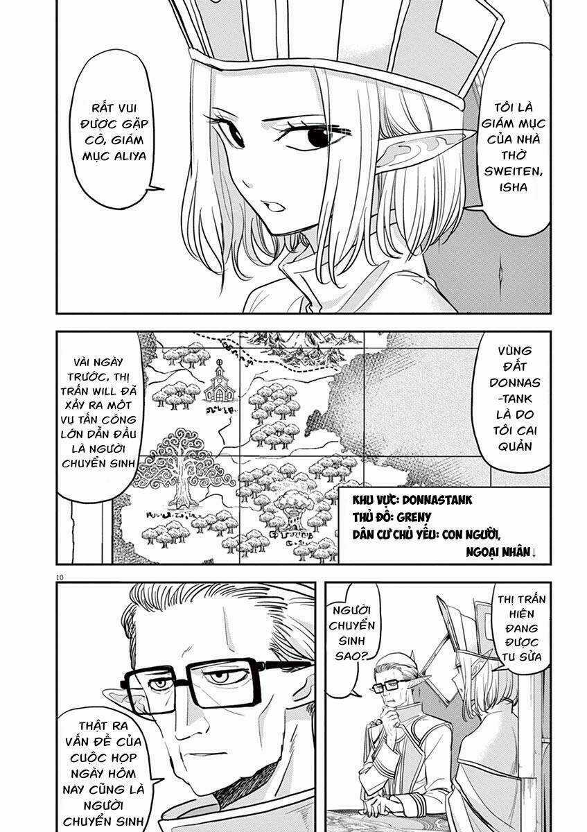 Thất Sách Chuyển Sinh - Chapter 10 - Trang 10