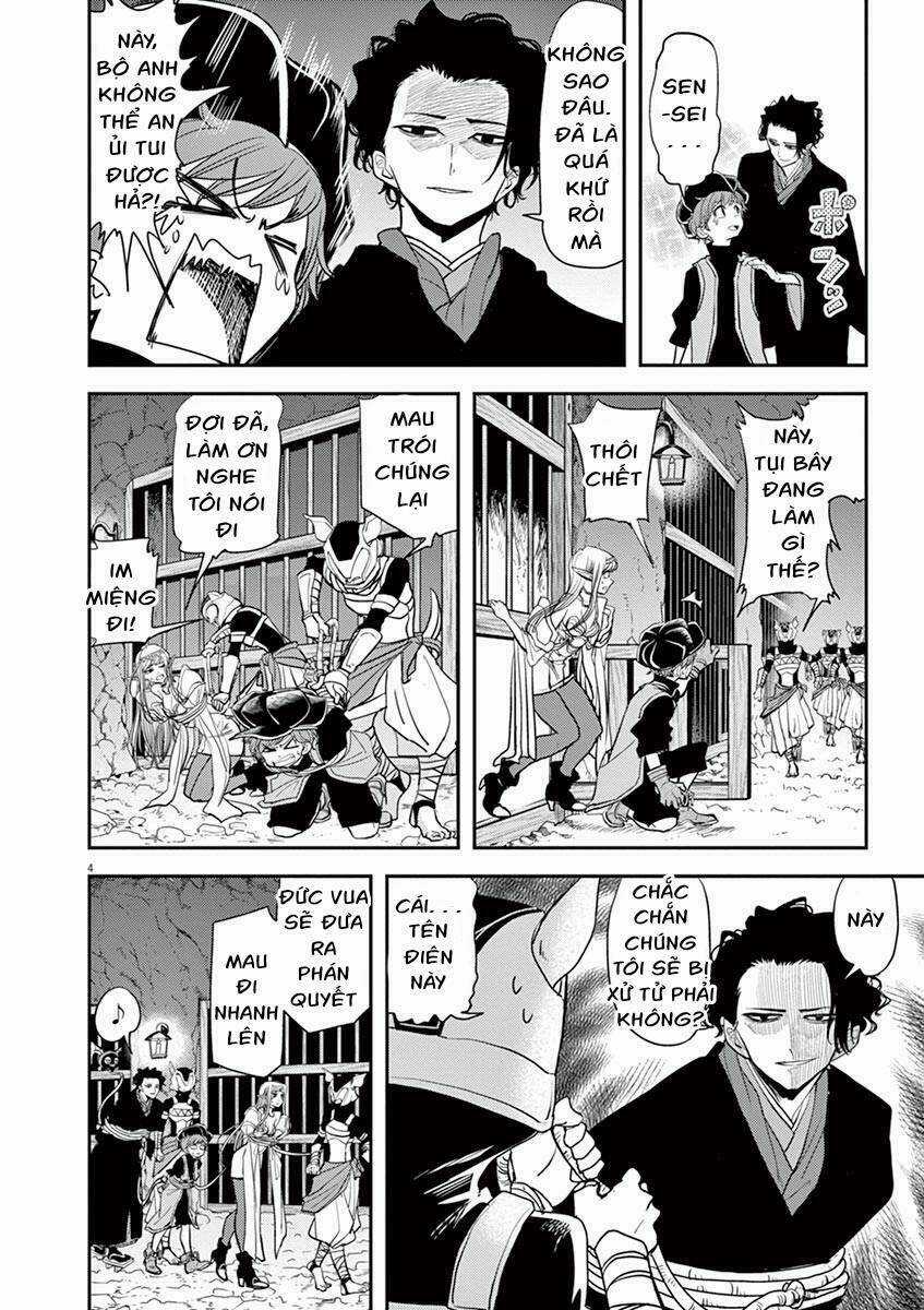 Thất Sách Chuyển Sinh - Chapter 11 - Trang 4