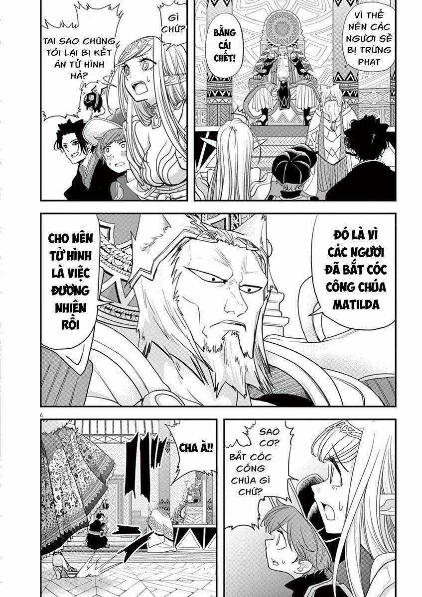 Thất Sách Chuyển Sinh - Chapter 11 - Trang 6