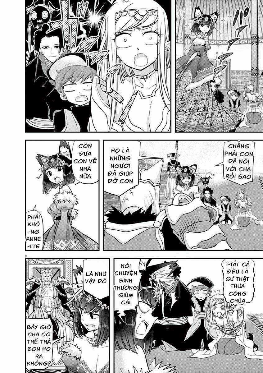 Thất Sách Chuyển Sinh - Chapter 11 - Trang 8