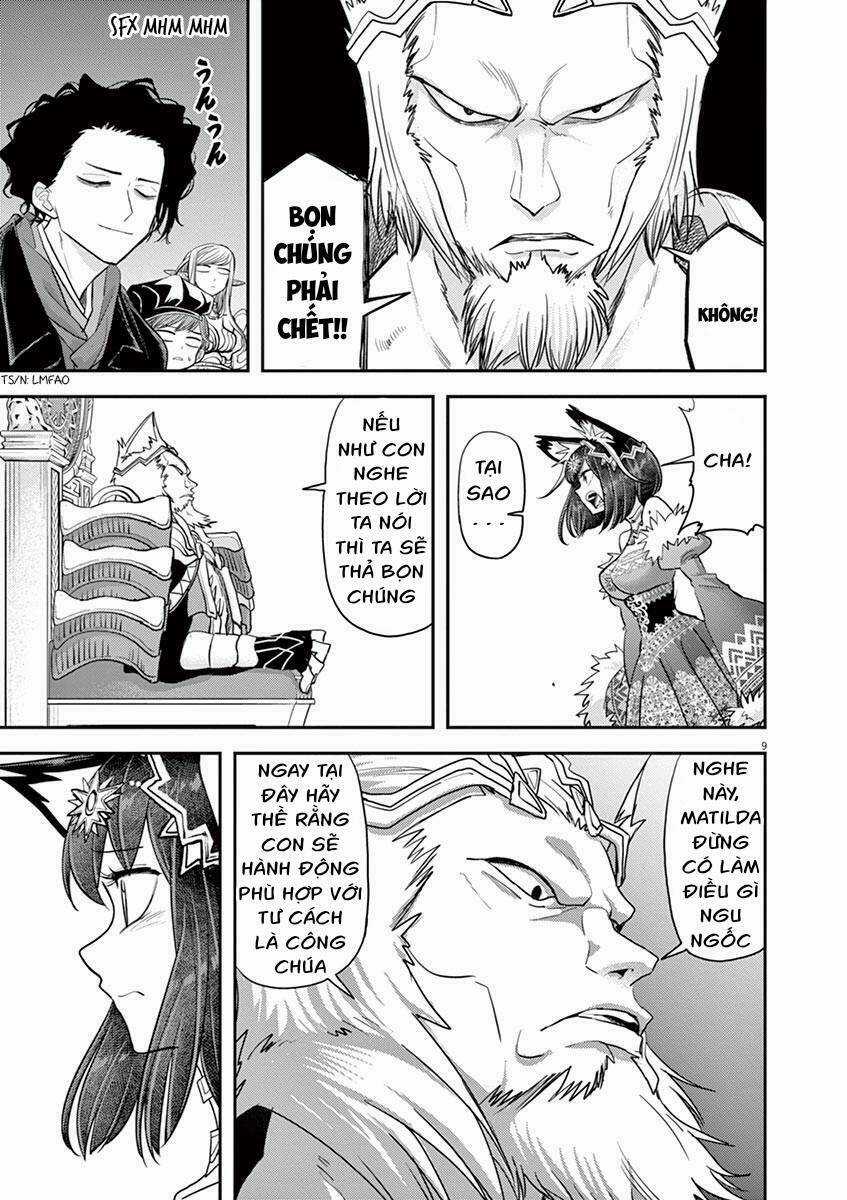 Thất Sách Chuyển Sinh - Chapter 11 - Trang 9