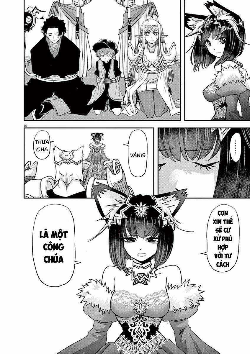 Thất Sách Chuyển Sinh - Chapter 11 - Trang 10