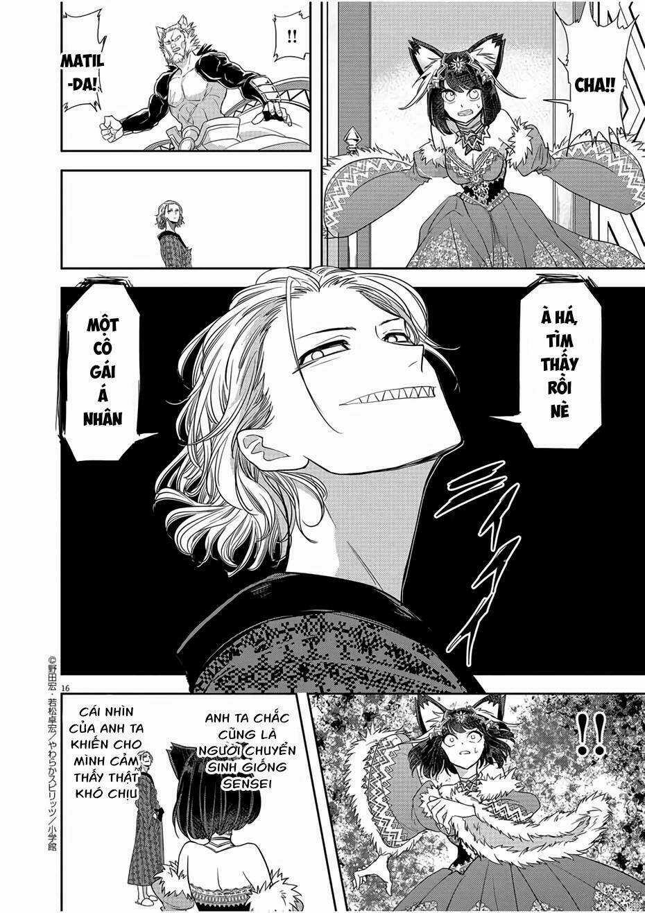 Thất Sách Chuyển Sinh - Chapter 12 - Trang 16