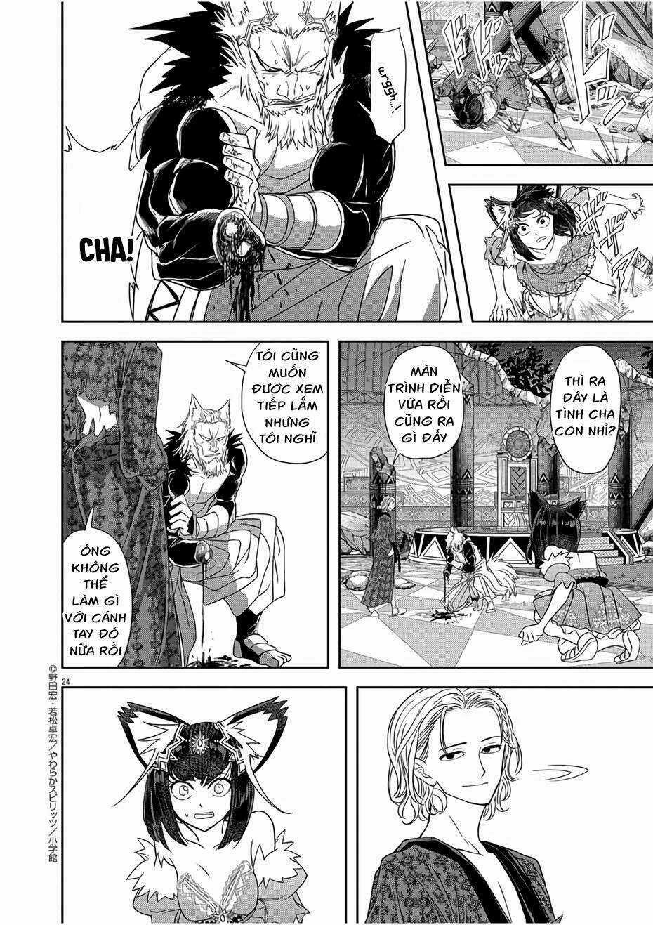 Thất Sách Chuyển Sinh - Chapter 12 - Trang 24