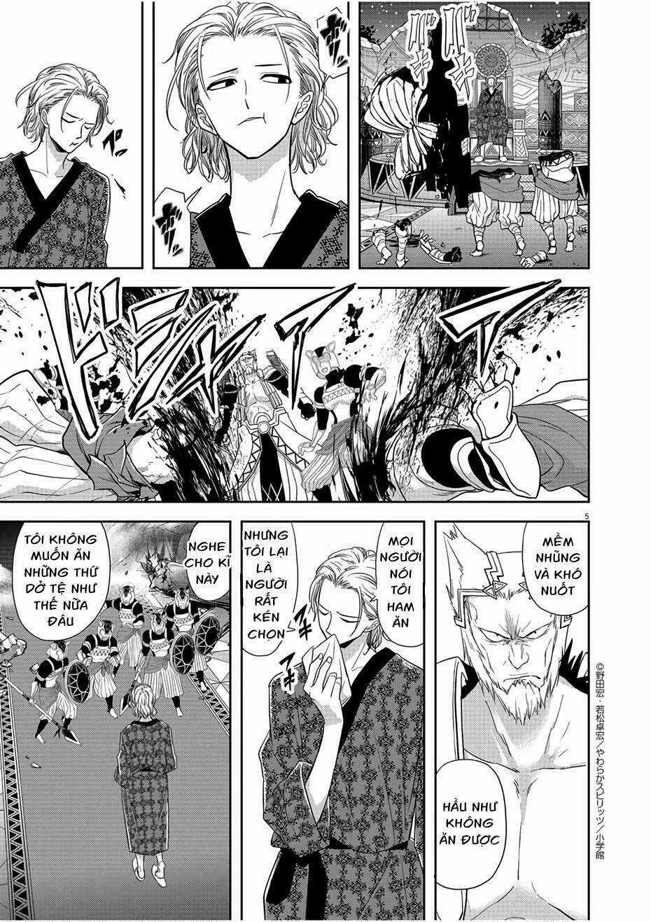 Thất Sách Chuyển Sinh - Chapter 12 - Trang 5