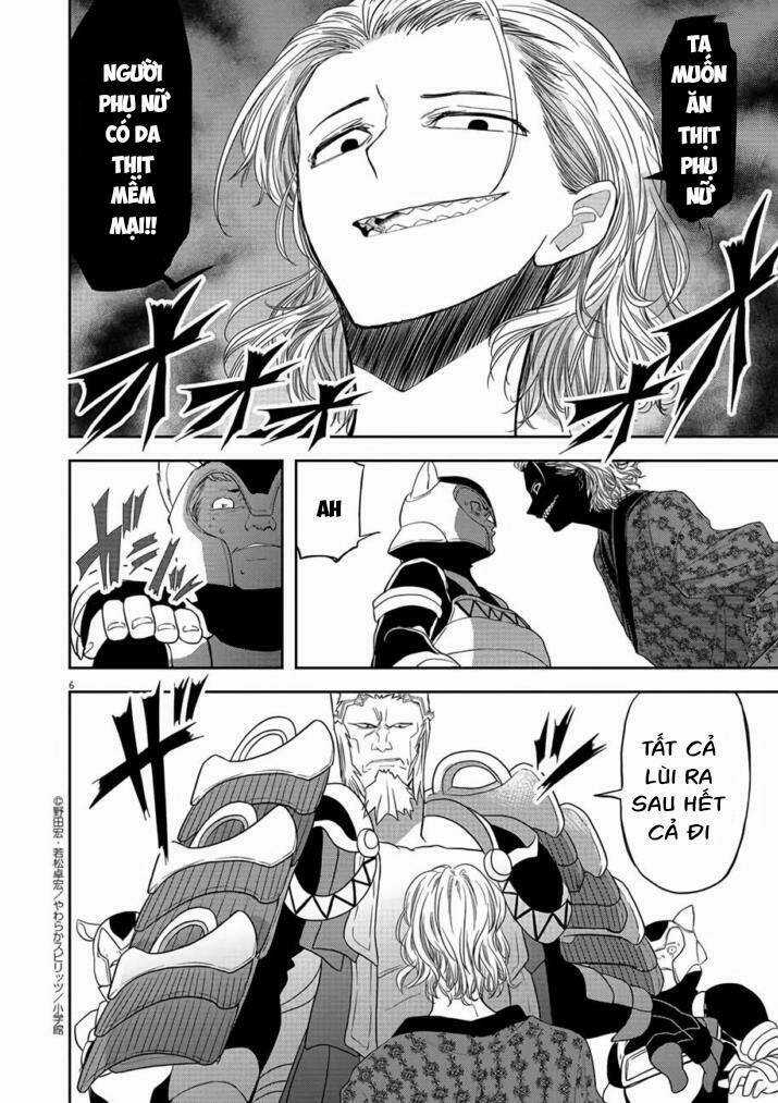 Thất Sách Chuyển Sinh - Chapter 12 - Trang 6