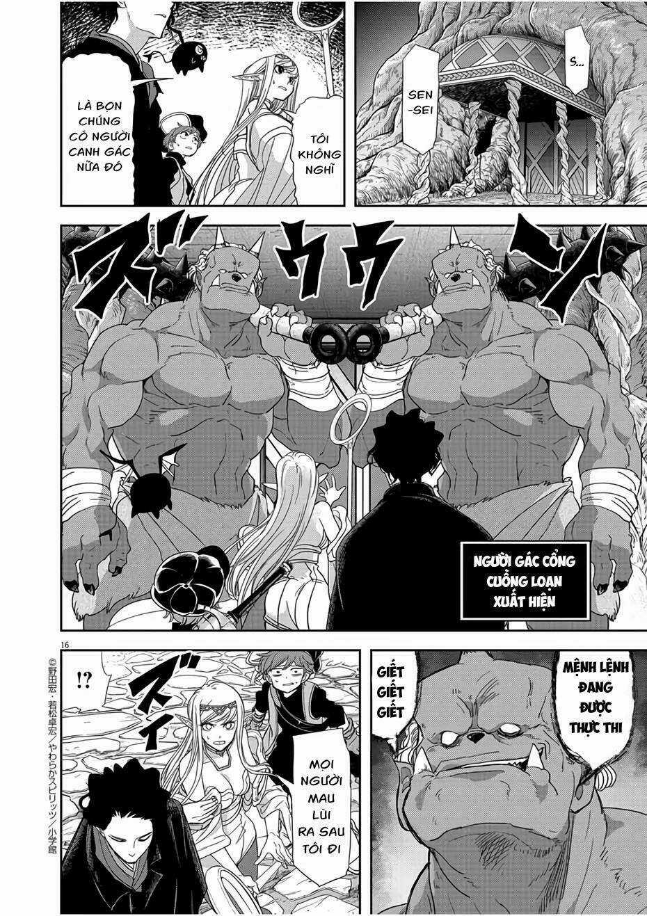 Thất Sách Chuyển Sinh - Chapter 13 - Trang 16