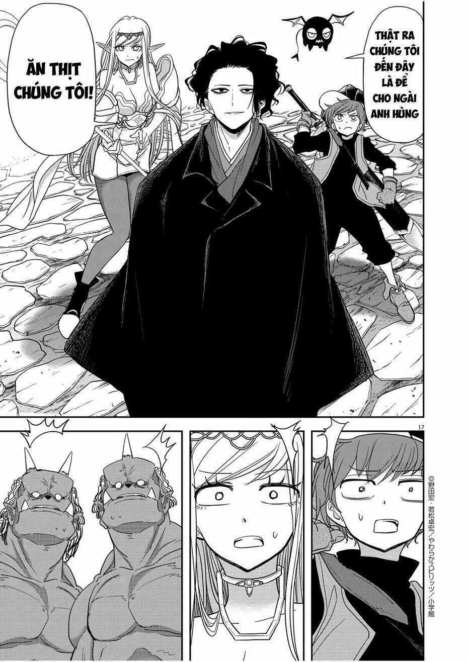 Thất Sách Chuyển Sinh - Chapter 13 - Trang 17