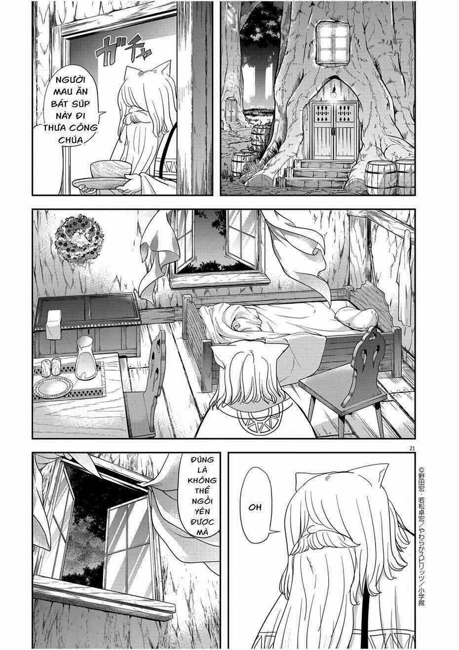 Thất Sách Chuyển Sinh - Chapter 13 - Trang 21