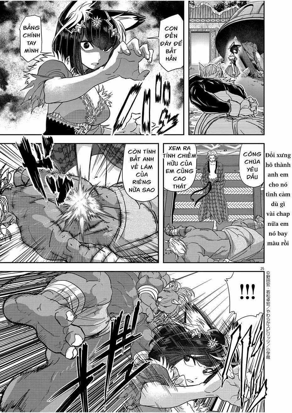 Thất Sách Chuyển Sinh - Chapter 13 - Trang 25