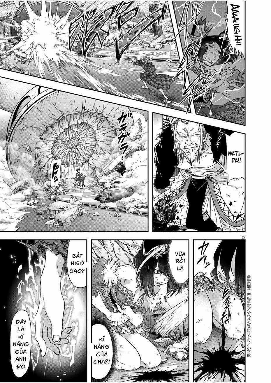 Thất Sách Chuyển Sinh - Chapter 13 - Trang 27