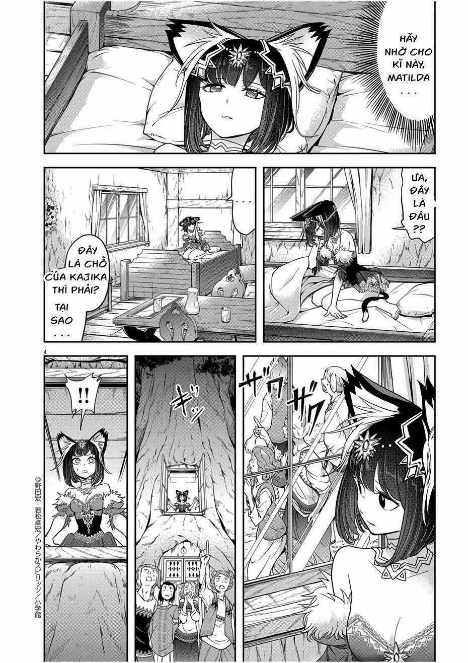 Thất Sách Chuyển Sinh - Chapter 13 - Trang 4