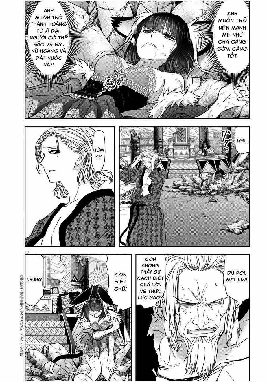 Thất Sách Chuyển Sinh - Chapter 14 - Trang 11