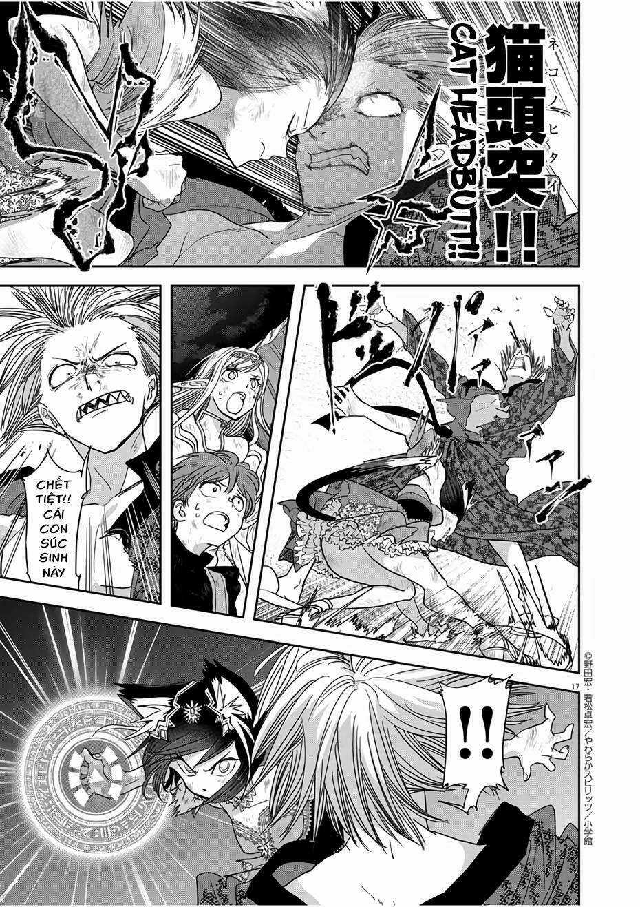 Thất Sách Chuyển Sinh - Chapter 15 - Trang 18