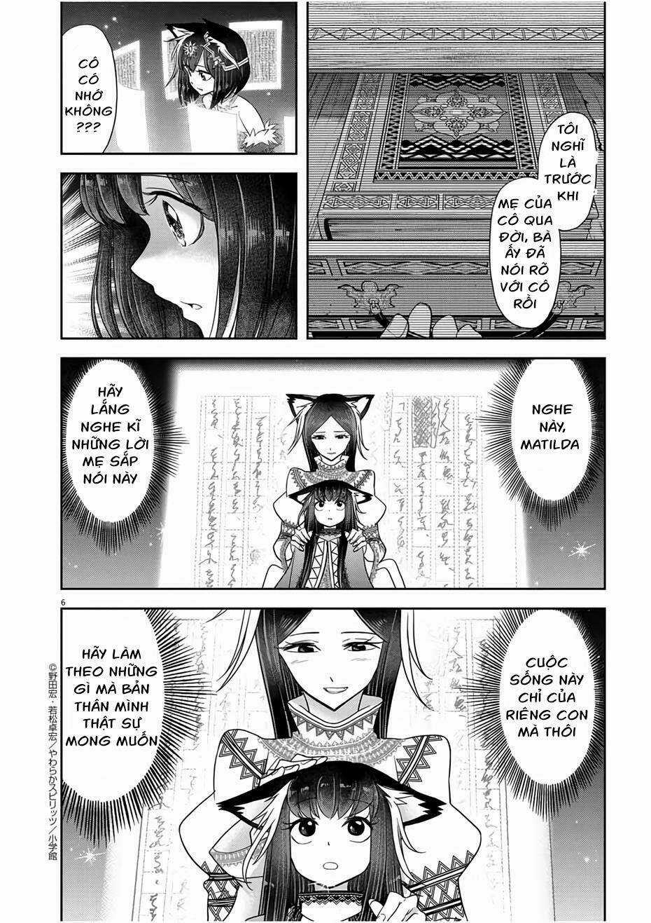 Thất Sách Chuyển Sinh - Chapter 15 - Trang 7