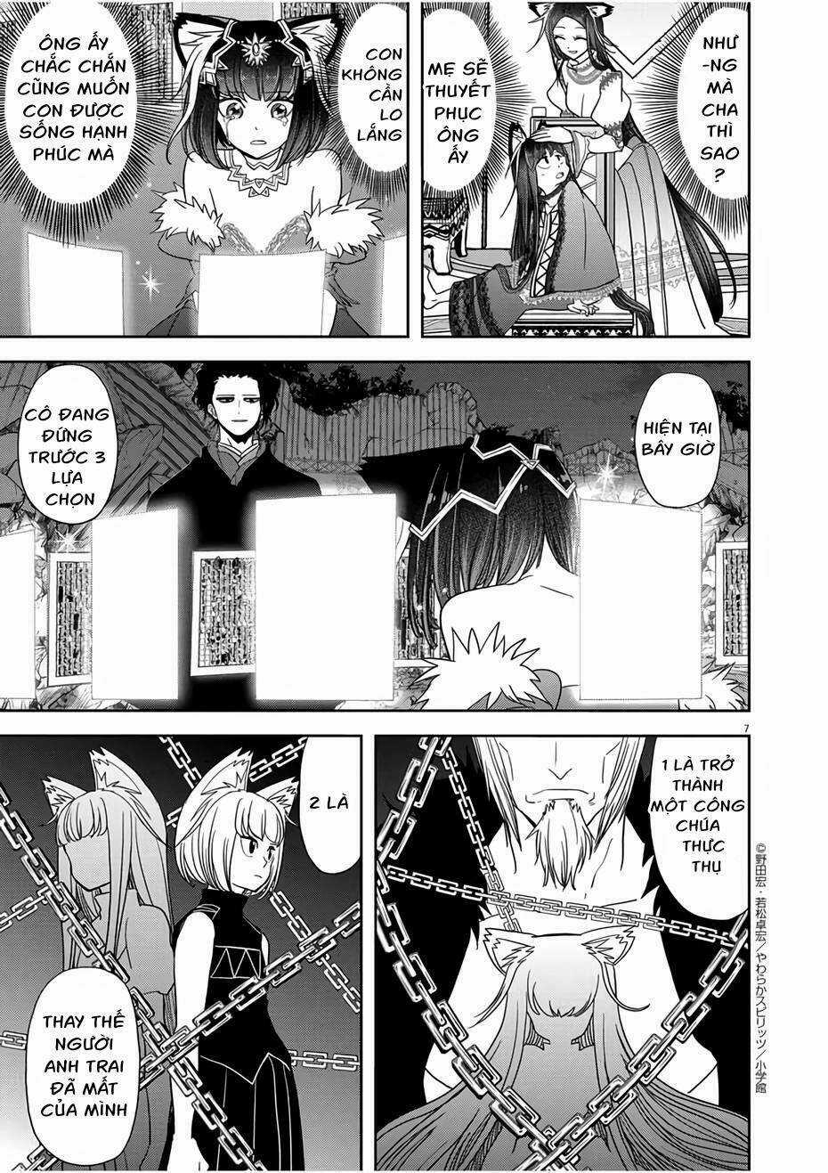 Thất Sách Chuyển Sinh - Chapter 15 - Trang 8