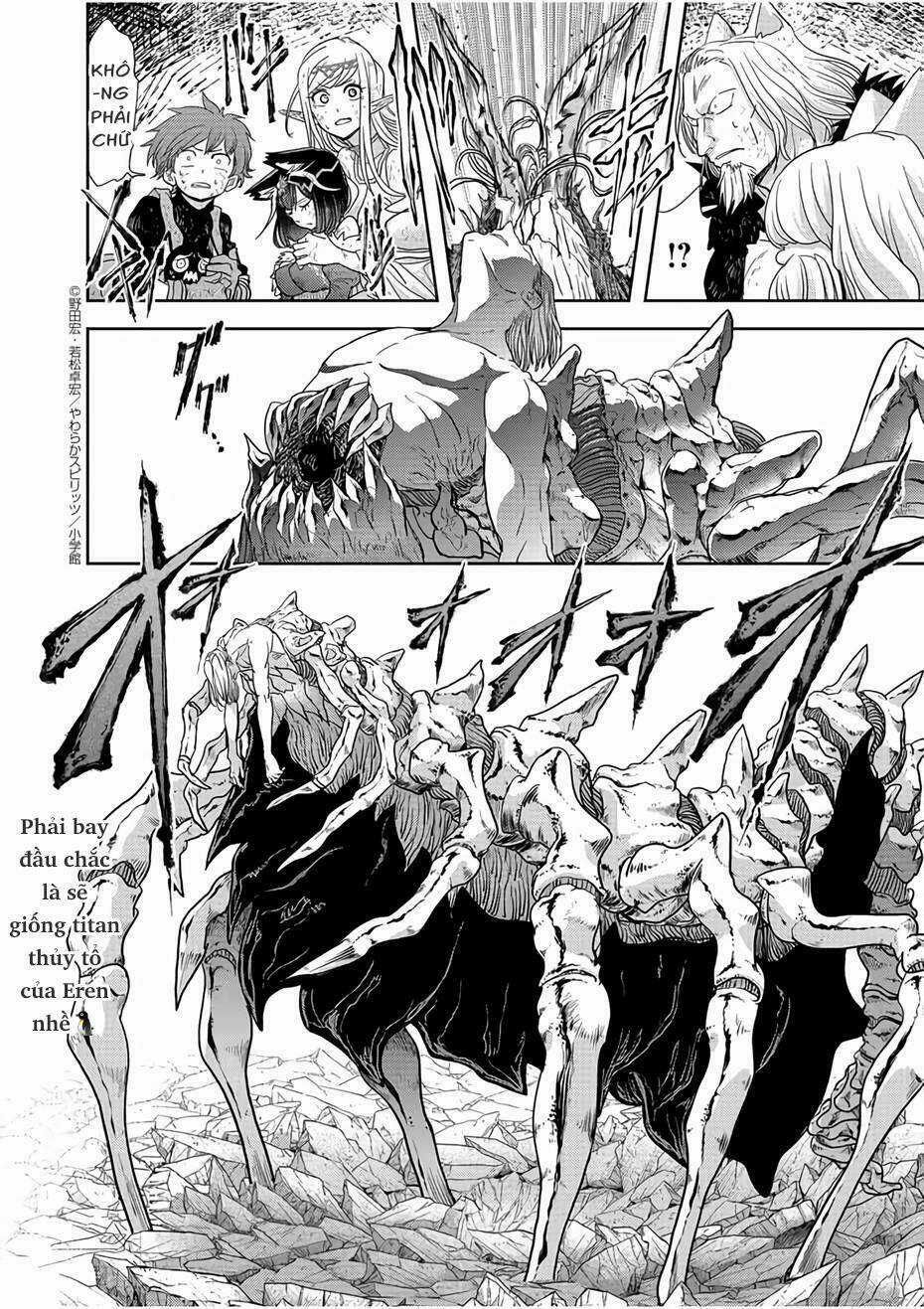 Thất Sách Chuyển Sinh - Chapter 16 - Trang 11