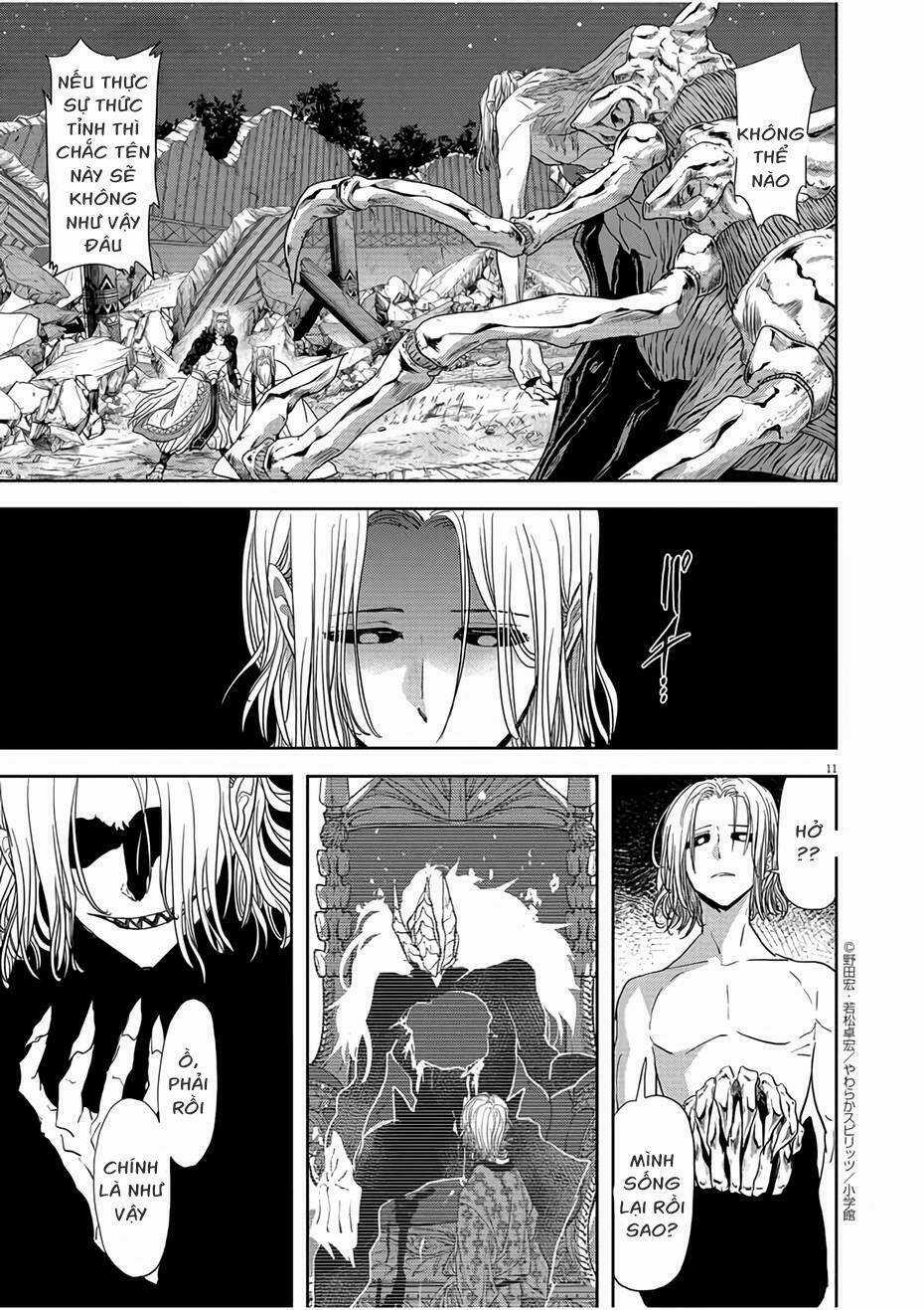 Thất Sách Chuyển Sinh - Chapter 16 - Trang 12