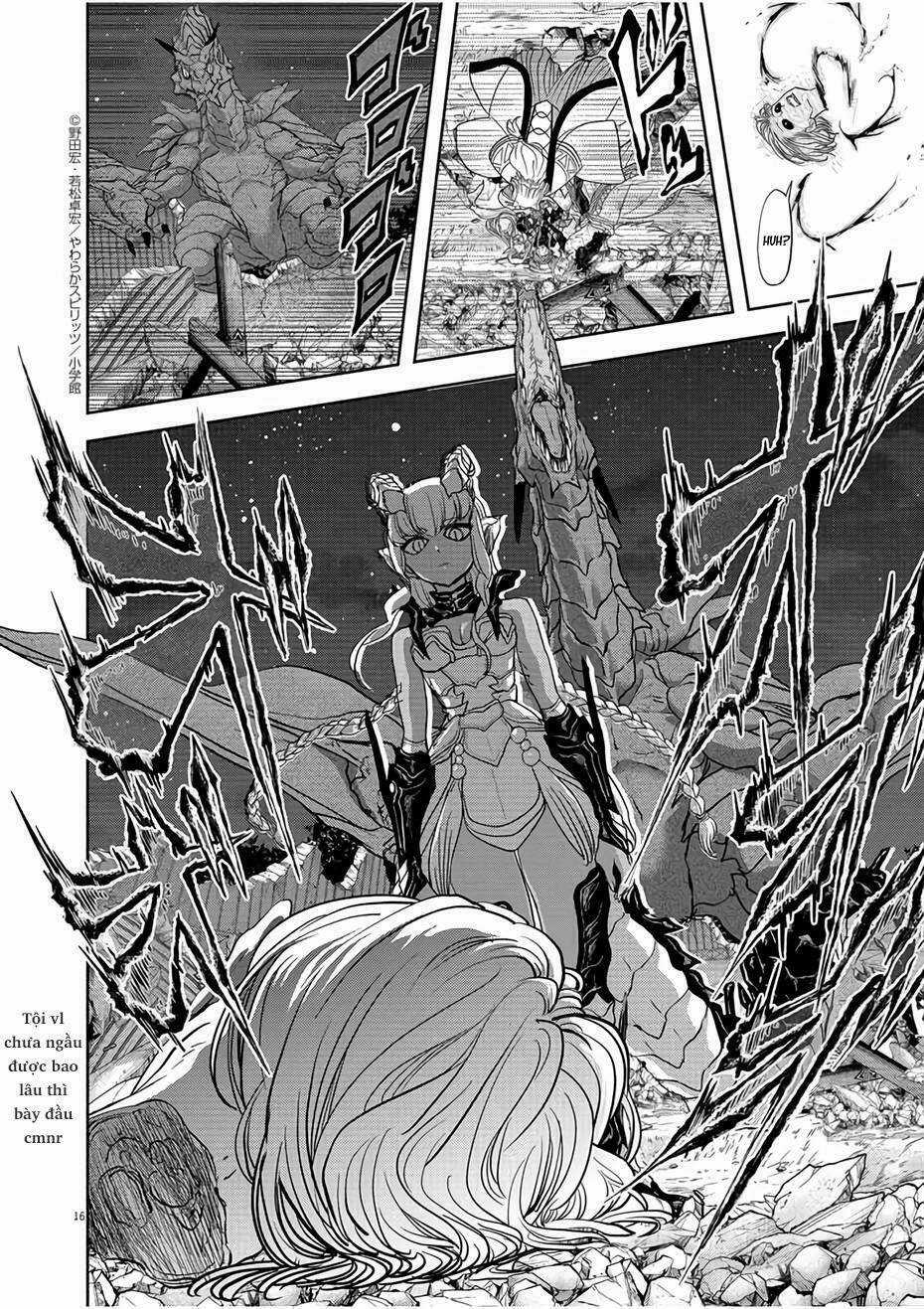 Thất Sách Chuyển Sinh - Chapter 16 - Trang 16