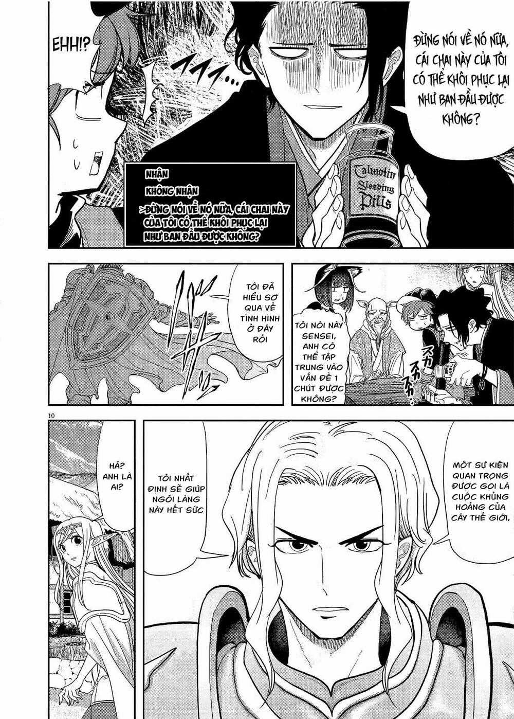 Thất Sách Chuyển Sinh - Chapter 17 - Trang 12