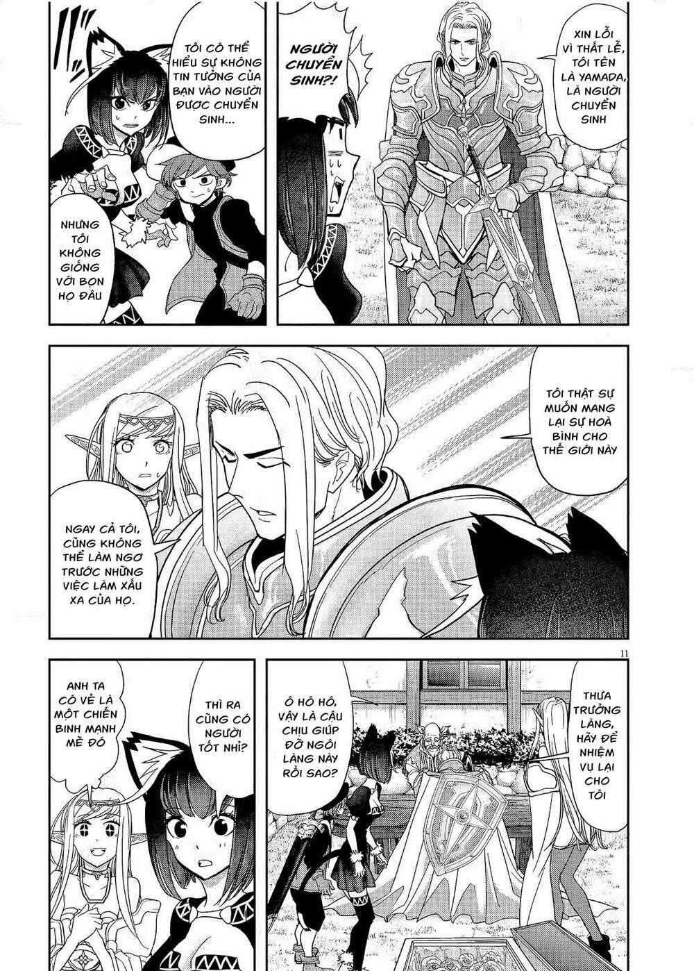 Thất Sách Chuyển Sinh - Chapter 17 - Trang 13