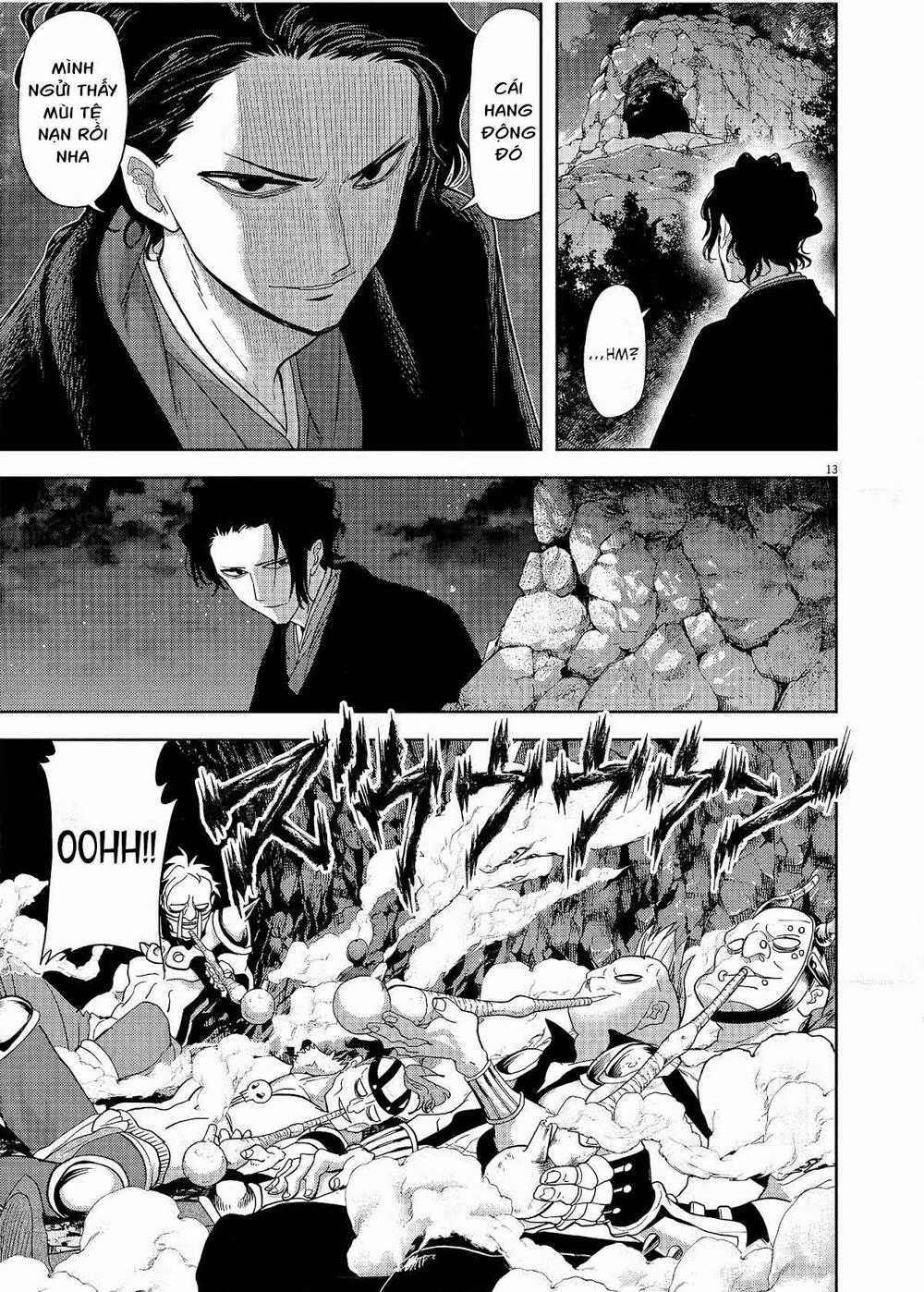 Thất Sách Chuyển Sinh - Chapter 17 - Trang 15