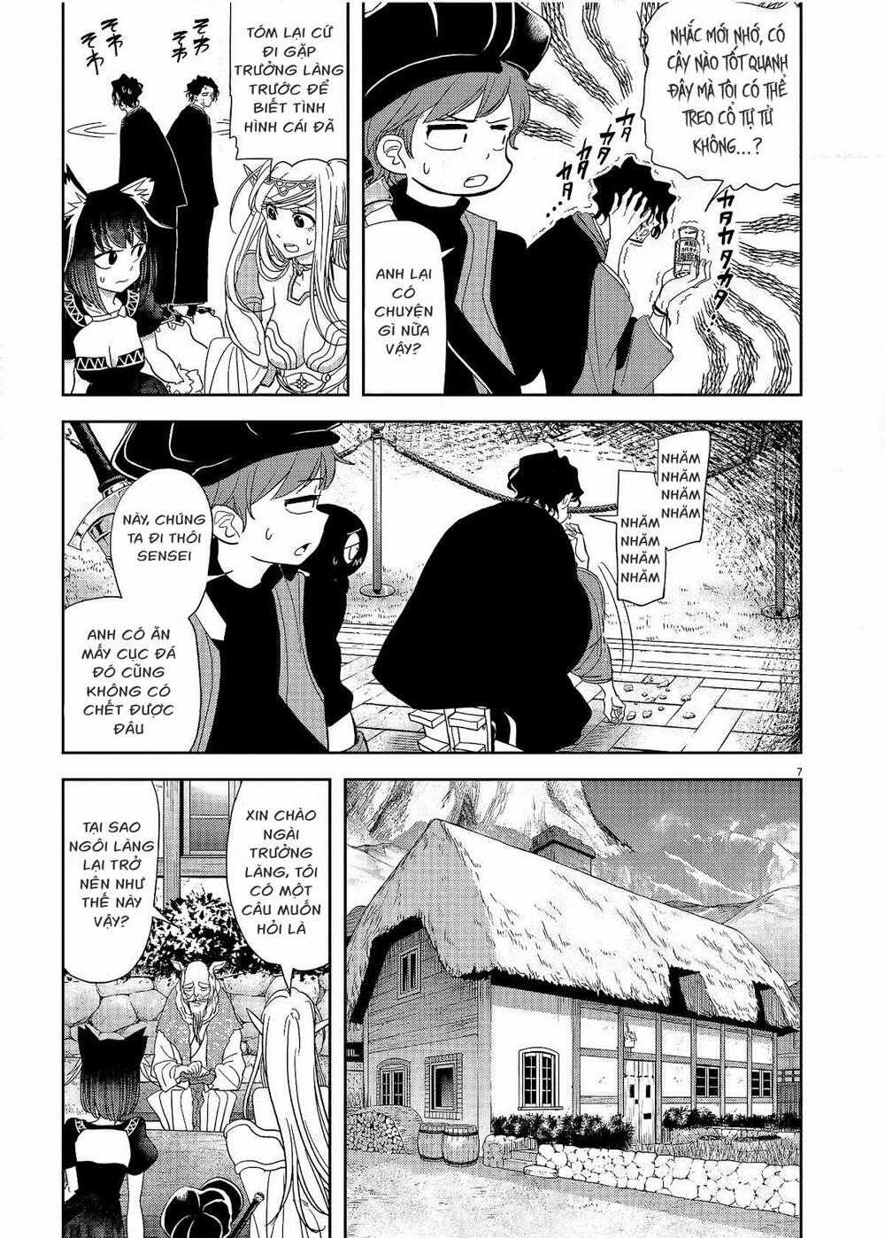 Thất Sách Chuyển Sinh - Chapter 17 - Trang 9