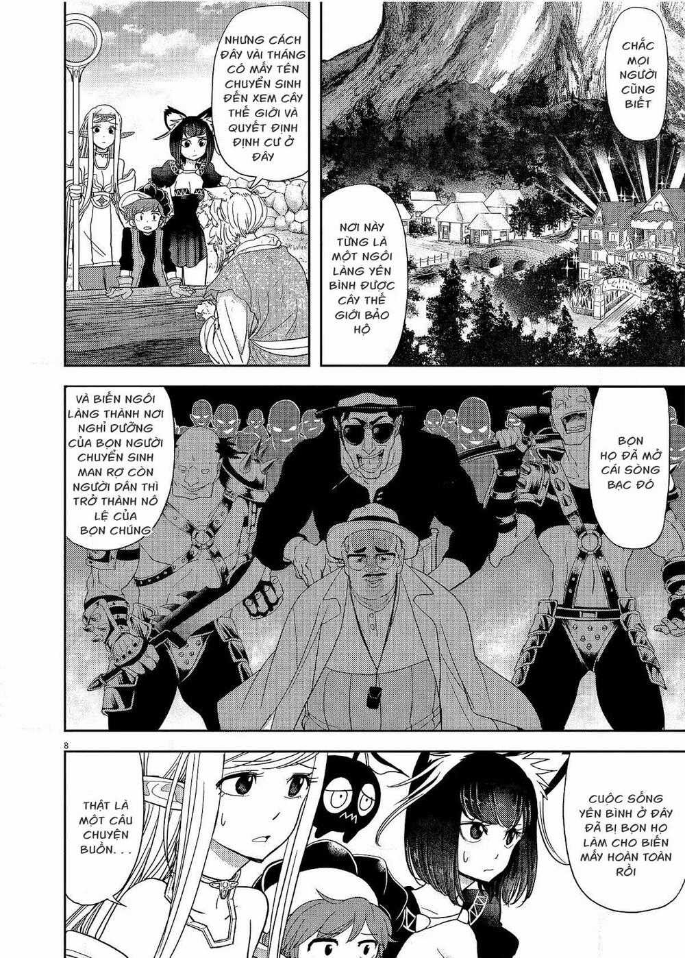 Thất Sách Chuyển Sinh - Chapter 17 - Trang 10