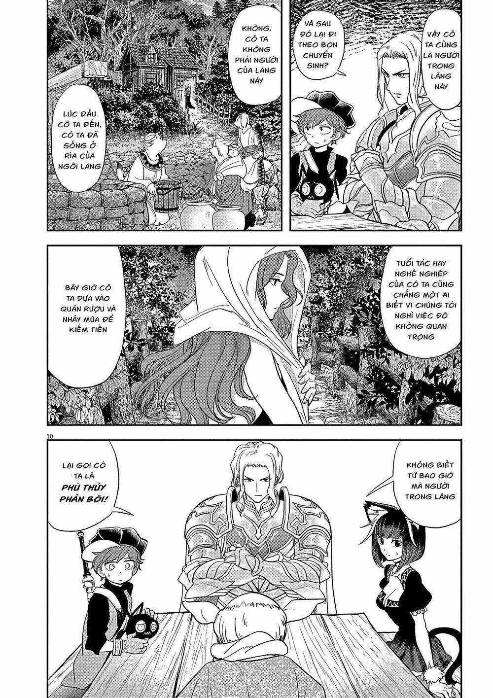 Thất Sách Chuyển Sinh - Chapter 18 - Trang 11