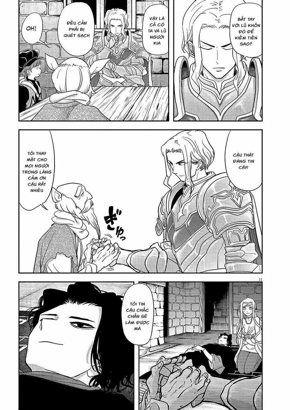 Thất Sách Chuyển Sinh - Chapter 18 - Trang 12