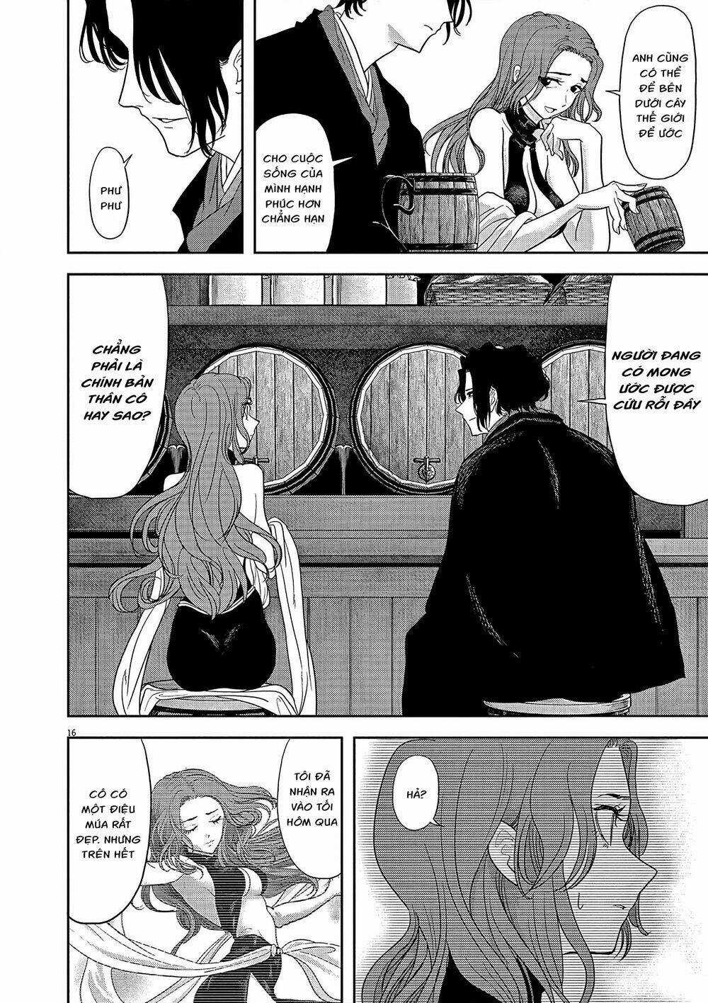 Thất Sách Chuyển Sinh - Chapter 18 - Trang 17