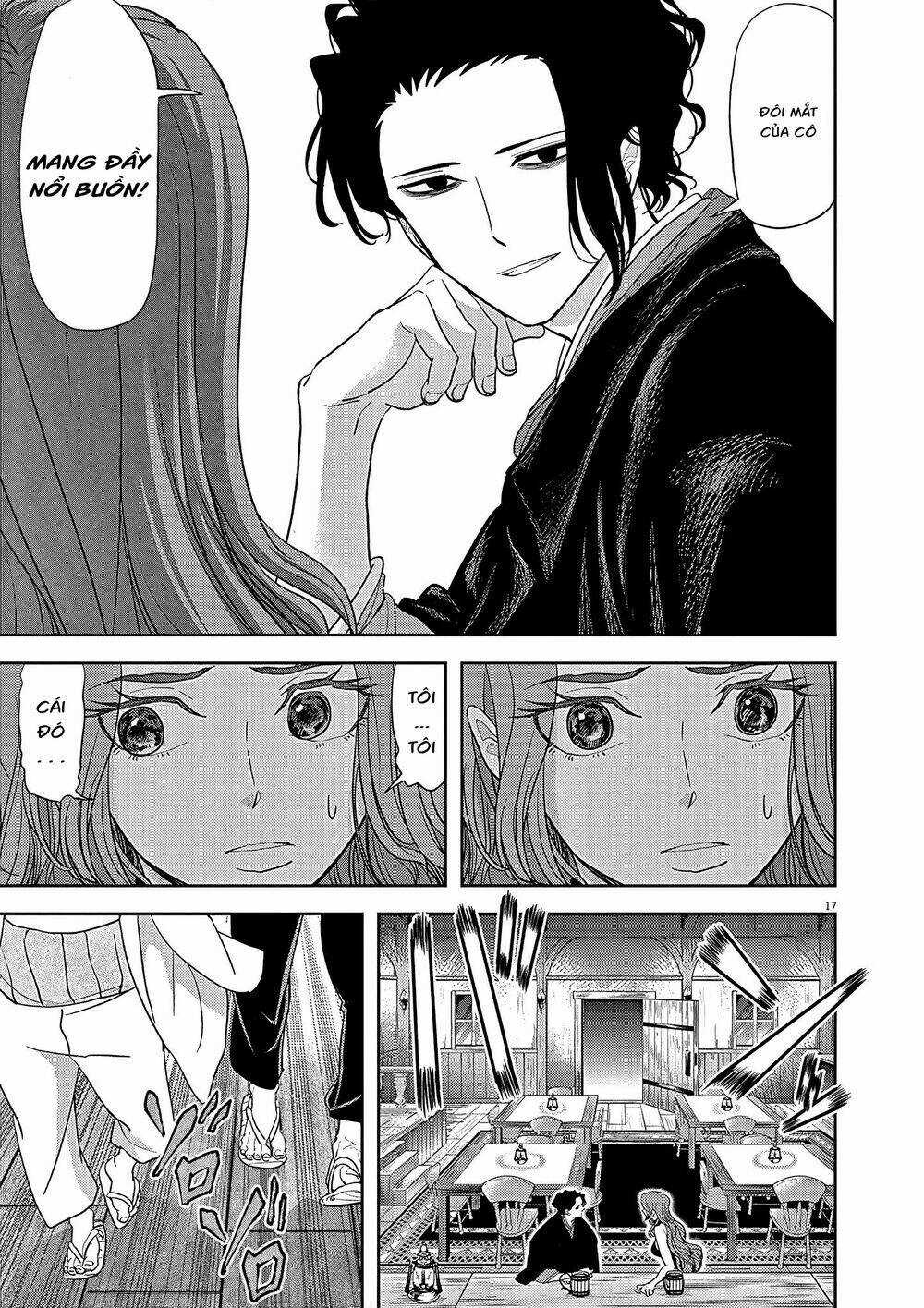 Thất Sách Chuyển Sinh - Chapter 18 - Trang 18