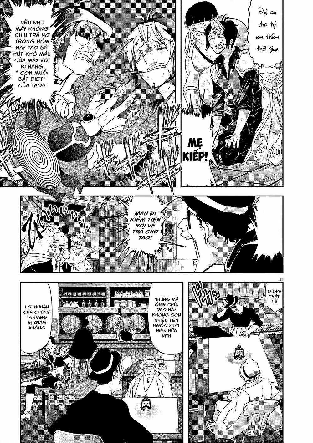 Thất Sách Chuyển Sinh - Chapter 18 - Trang 20