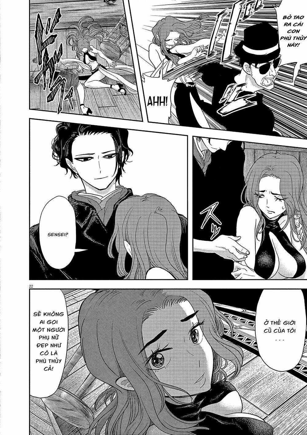 Thất Sách Chuyển Sinh - Chapter 18 - Trang 23