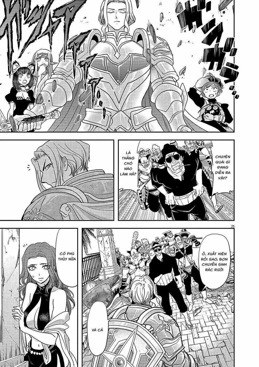 Thất Sách Chuyển Sinh - Chapter 18 - Trang 26