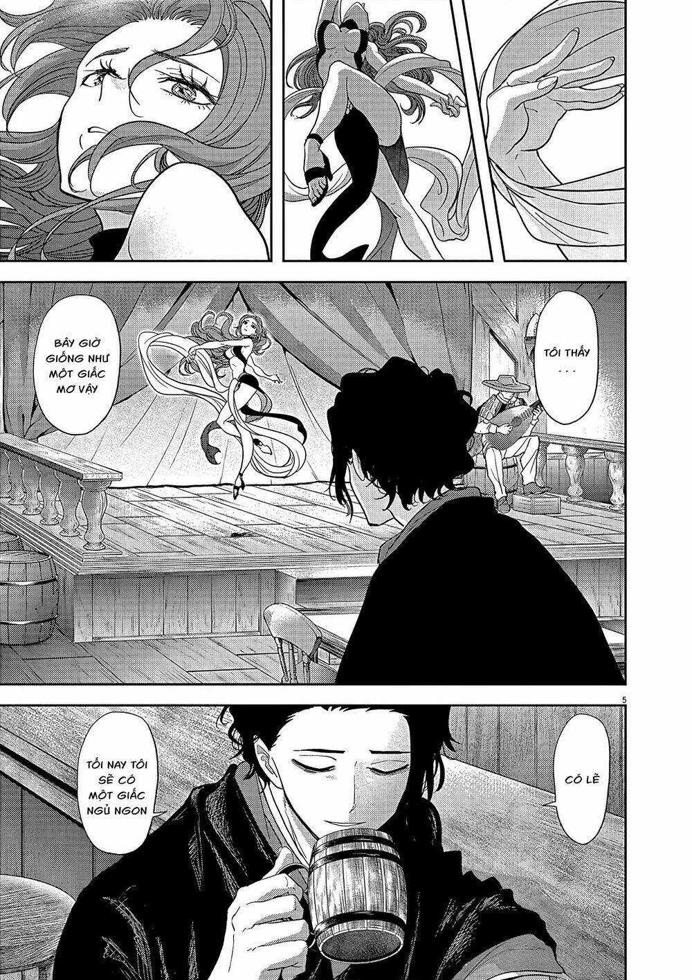 Thất Sách Chuyển Sinh - Chapter 18 - Trang 6