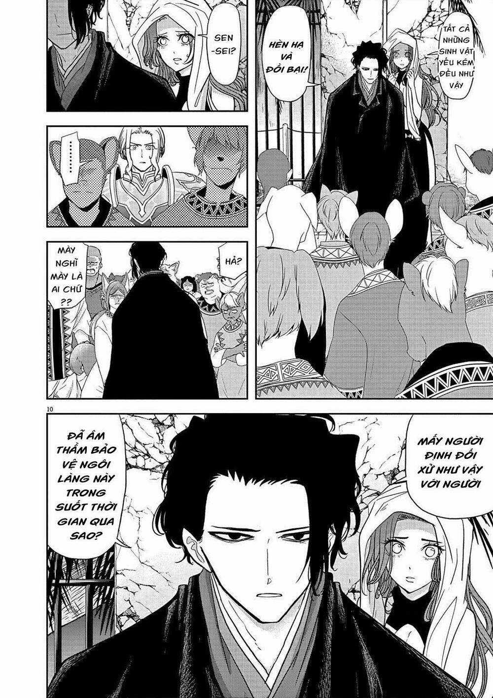 Thất Sách Chuyển Sinh - Chapter 19 - Trang 11