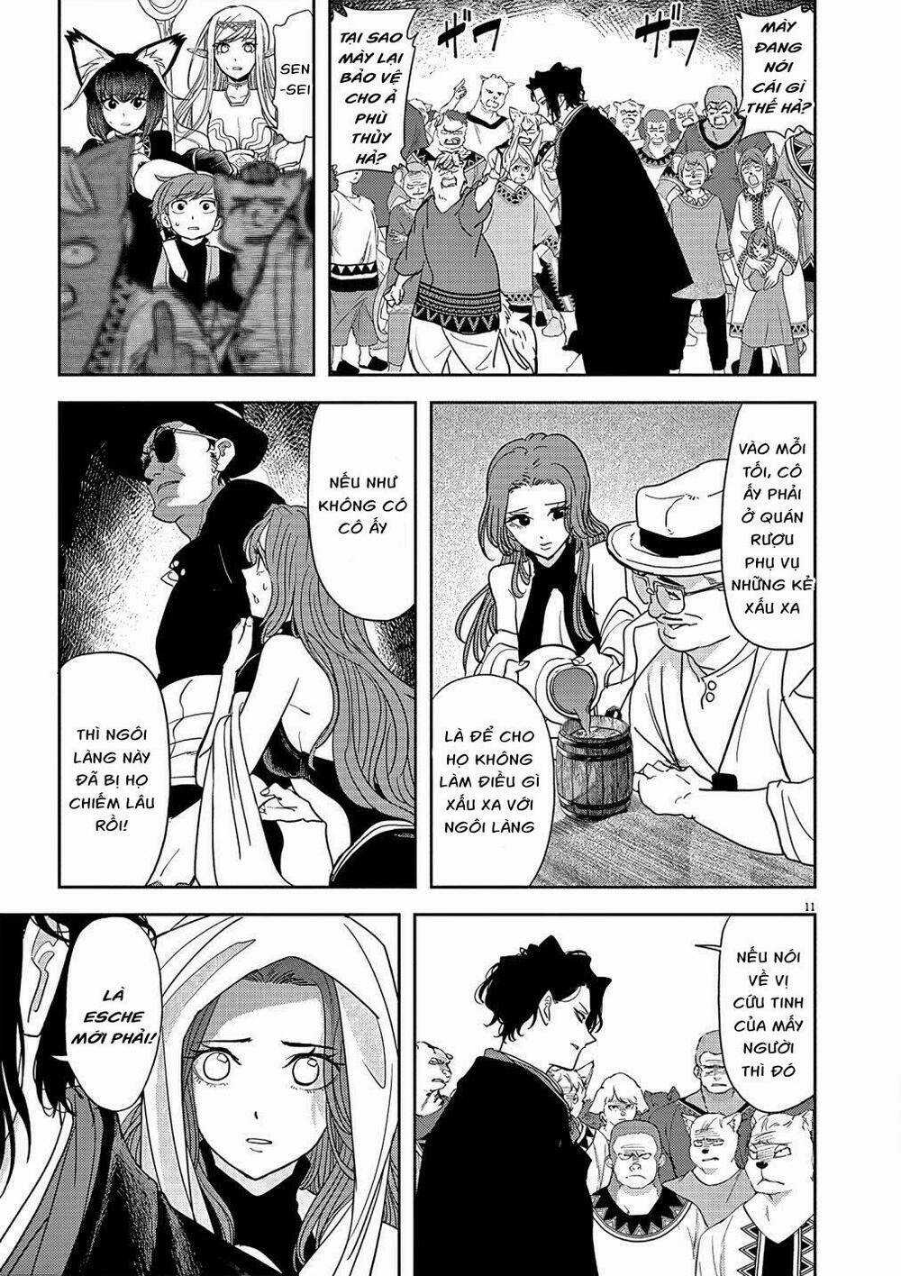 Thất Sách Chuyển Sinh - Chapter 19 - Trang 12