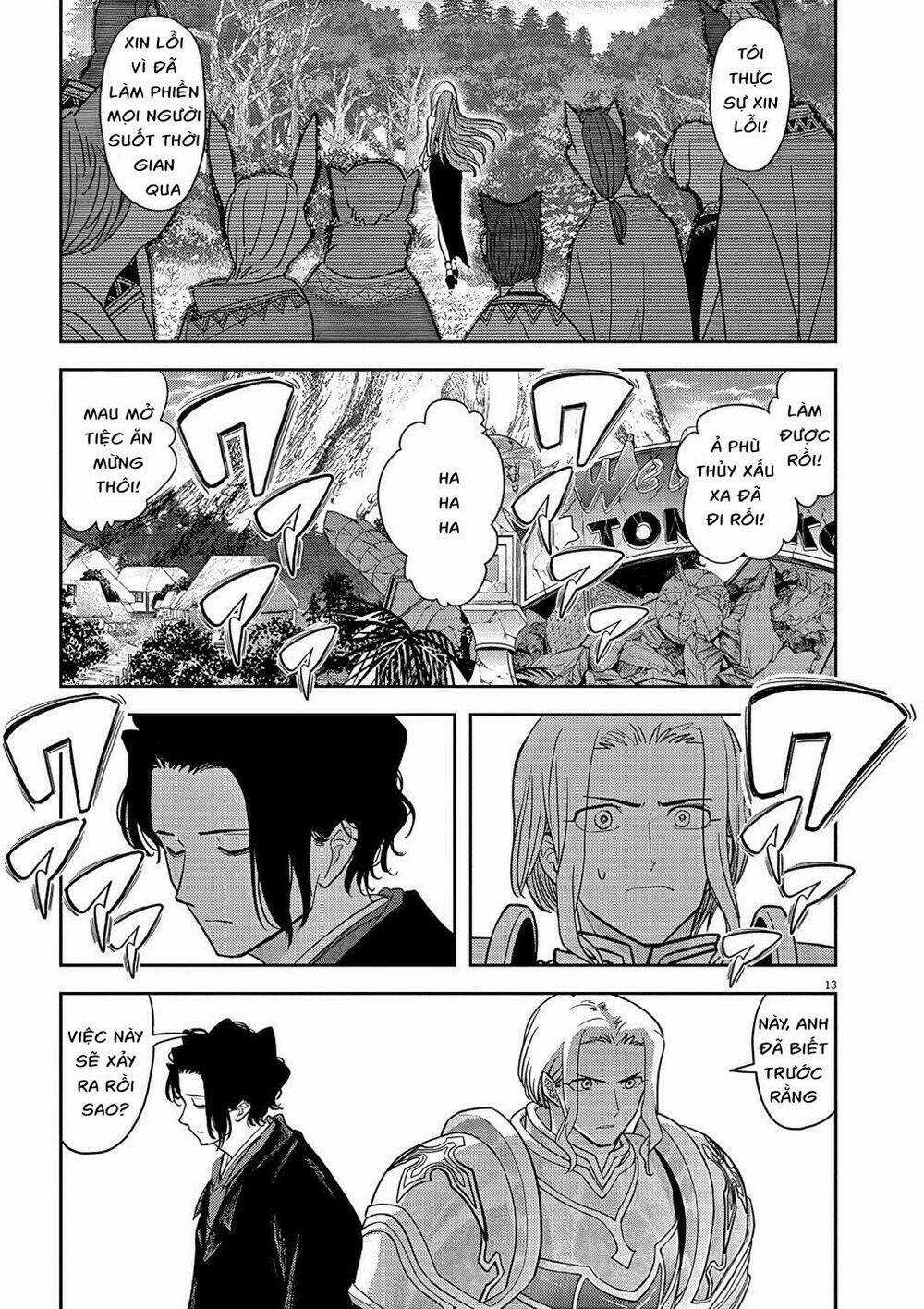 Thất Sách Chuyển Sinh - Chapter 19 - Trang 14