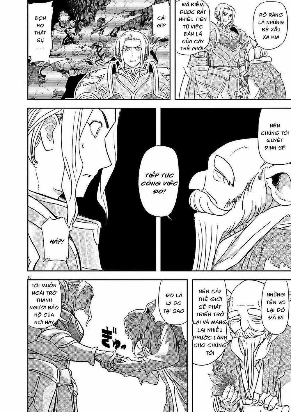 Thất Sách Chuyển Sinh - Chapter 19 - Trang 17