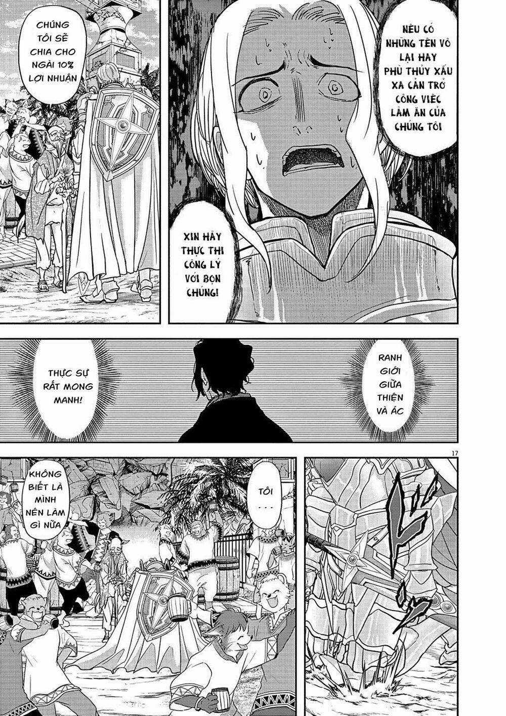 Thất Sách Chuyển Sinh - Chapter 19 - Trang 18