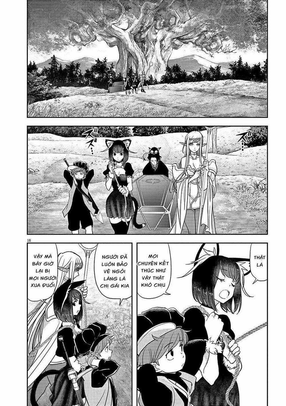 Thất Sách Chuyển Sinh - Chapter 19 - Trang 19