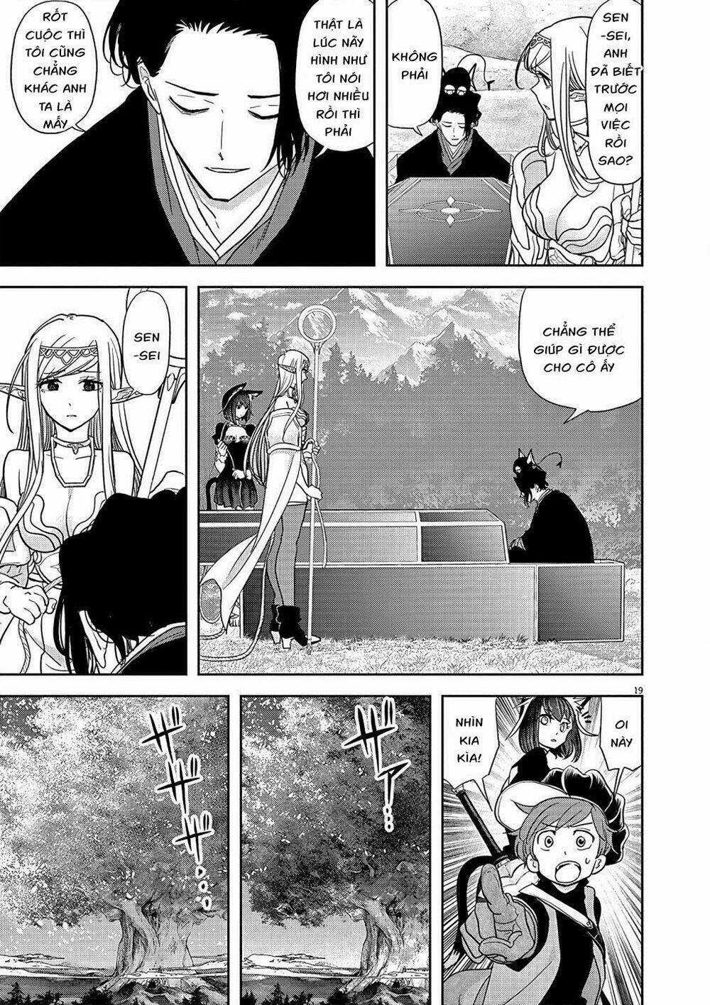 Thất Sách Chuyển Sinh - Chapter 19 - Trang 20