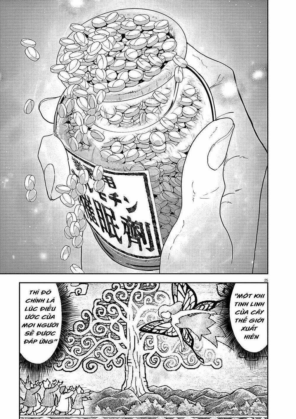 Thất Sách Chuyển Sinh - Chapter 19 - Trang 25