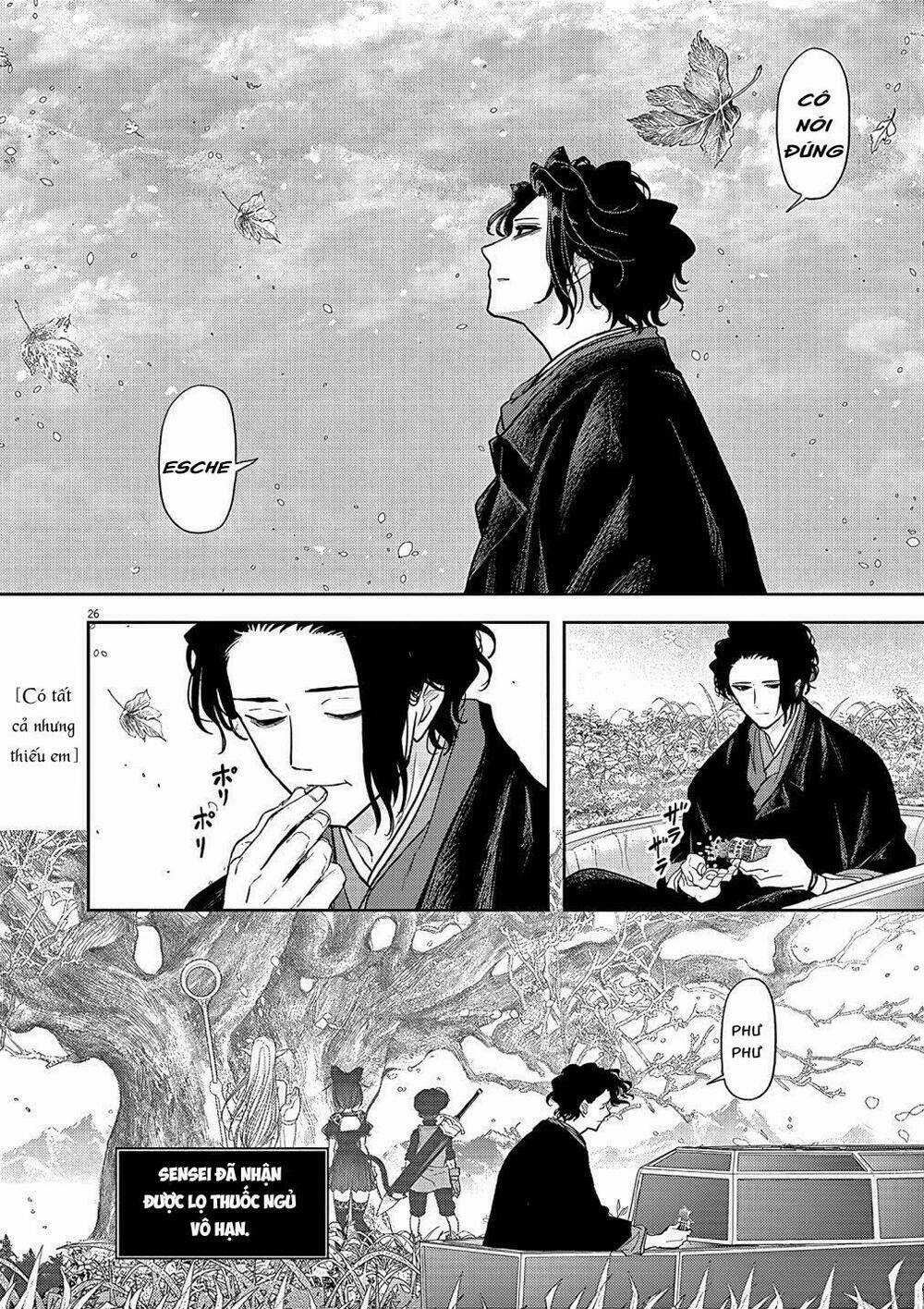 Thất Sách Chuyển Sinh - Chapter 19 - Trang 26